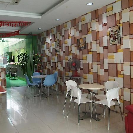 Hanson Hotel Kuala Lumpur Luaran gambar