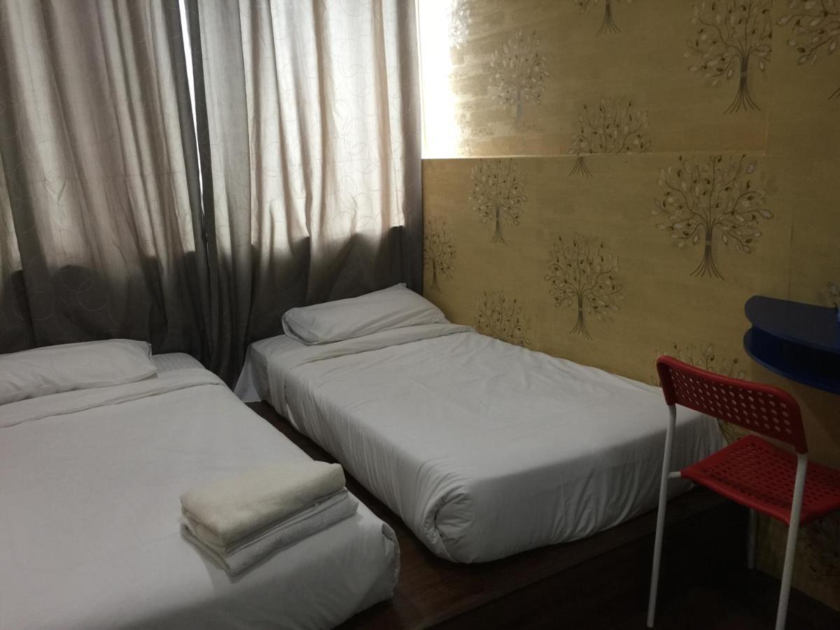 Hanson Hotel Kuala Lumpur Luaran gambar