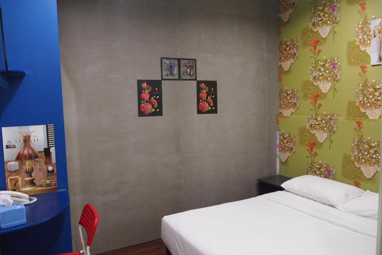 Hanson Hotel Kuala Lumpur Luaran gambar