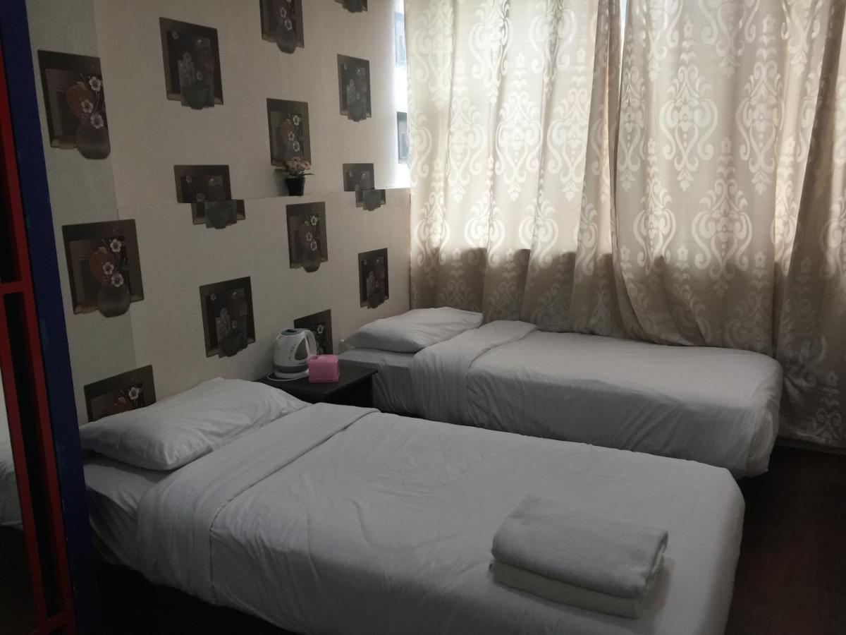 Hanson Hotel Kuala Lumpur Luaran gambar