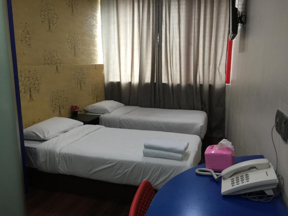 Hanson Hotel Kuala Lumpur Luaran gambar