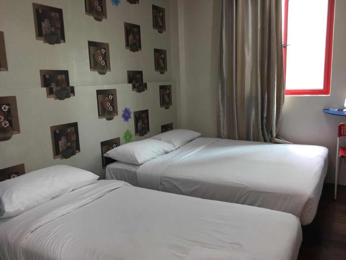 Hanson Hotel Kuala Lumpur Luaran gambar